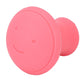 Face lifting tool, silicone jaw exerciser for reducing stress and cravings.