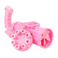 8-Hole battery operated Bubbles Gun Toys for Boys and Girls