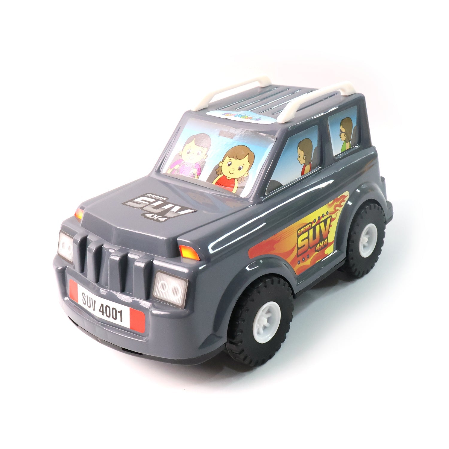 SUV Car Toy 