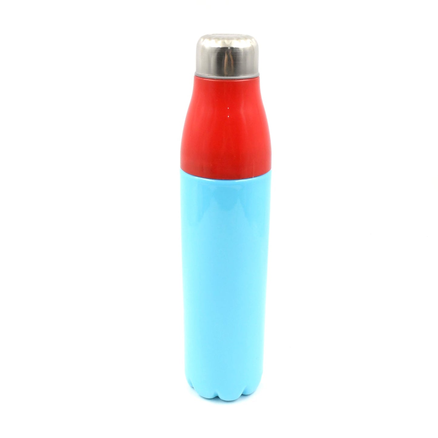 Reusable water bottle with modern design