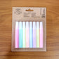 DIY Multi-Color Craft Glue Pen Set (10ML / 8 Pc)