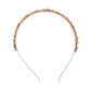 Premium Pearl & Crystal Embellished Hair Band (1 Pc)
