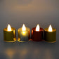 Electrical Candles Diya LED Tea Light (6 Pcs Set)