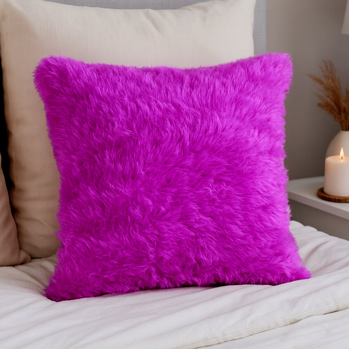 Fluffy Cushion