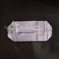 Metallic Travel Makeup Pouch - (1 Pc)