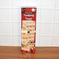 Numbered Wooden Tumbling Tower Game Set