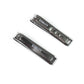 Stainless Steel Folding Portable Large Nail Clippers with Nail File (1 Pc)