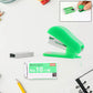 Mini Office Stapler Set