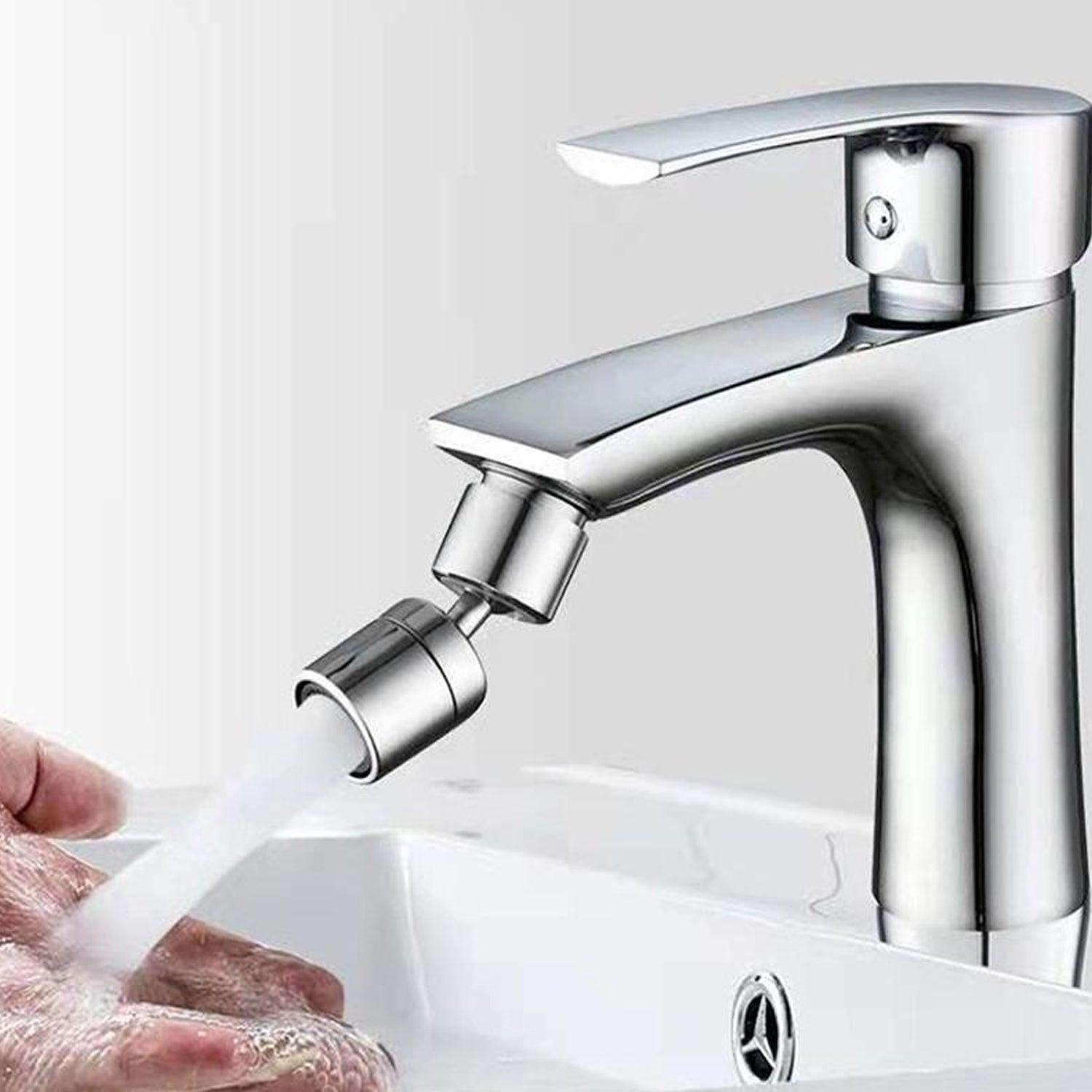 9089B Splash Filter Faucet, Sink Faucet Sprayer Head Suitable for  Kitchen Bathroom Faucet with color box 