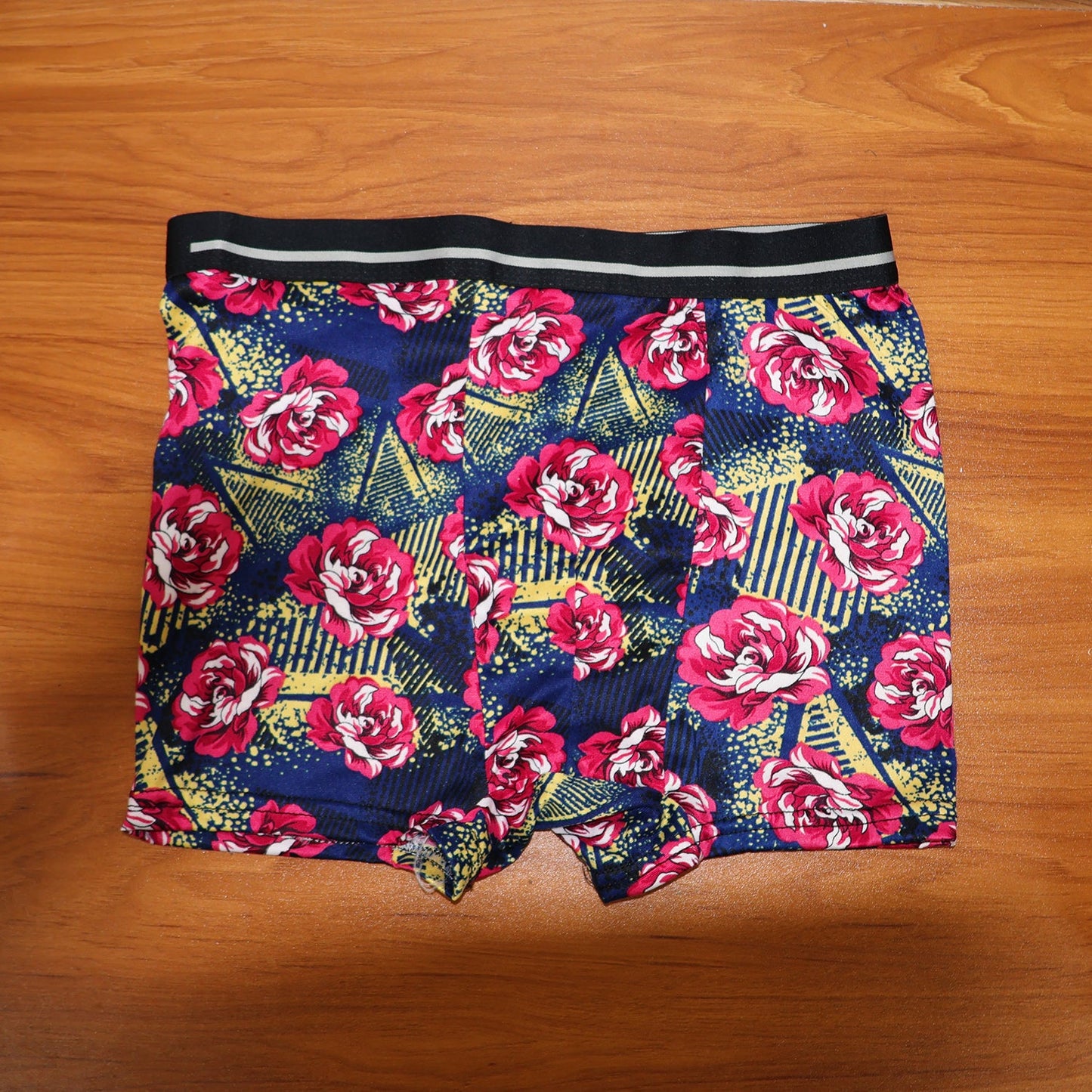 Men’s Stretch Boxer Briefs (1 Pc)