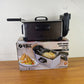 Orbit Heavy Duty 2000W Deep Fryer with 3.5 Litre Oil Capacity