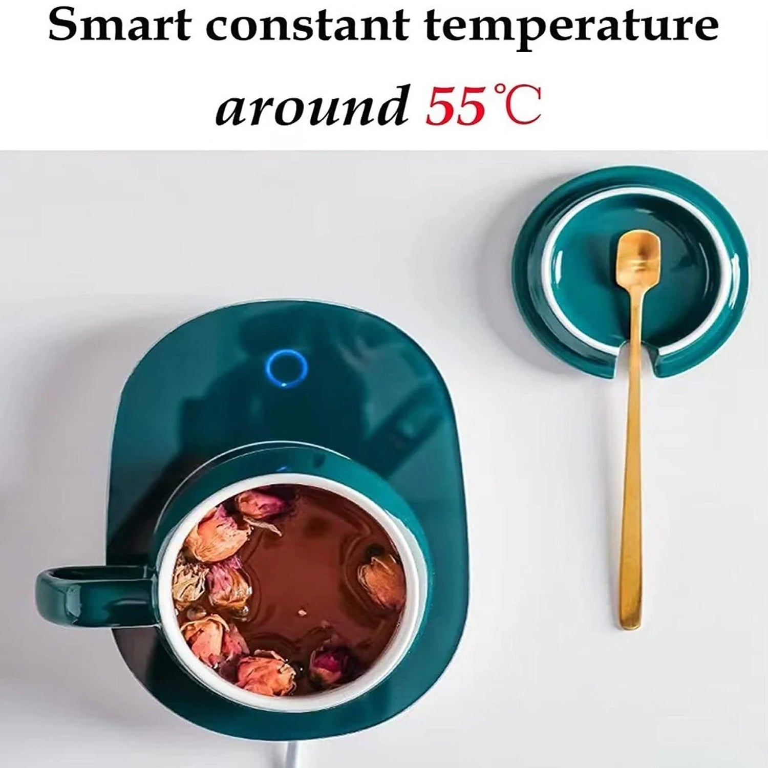 HeatMate USB Coffee Warmer