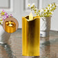 12Pc Golden Candles