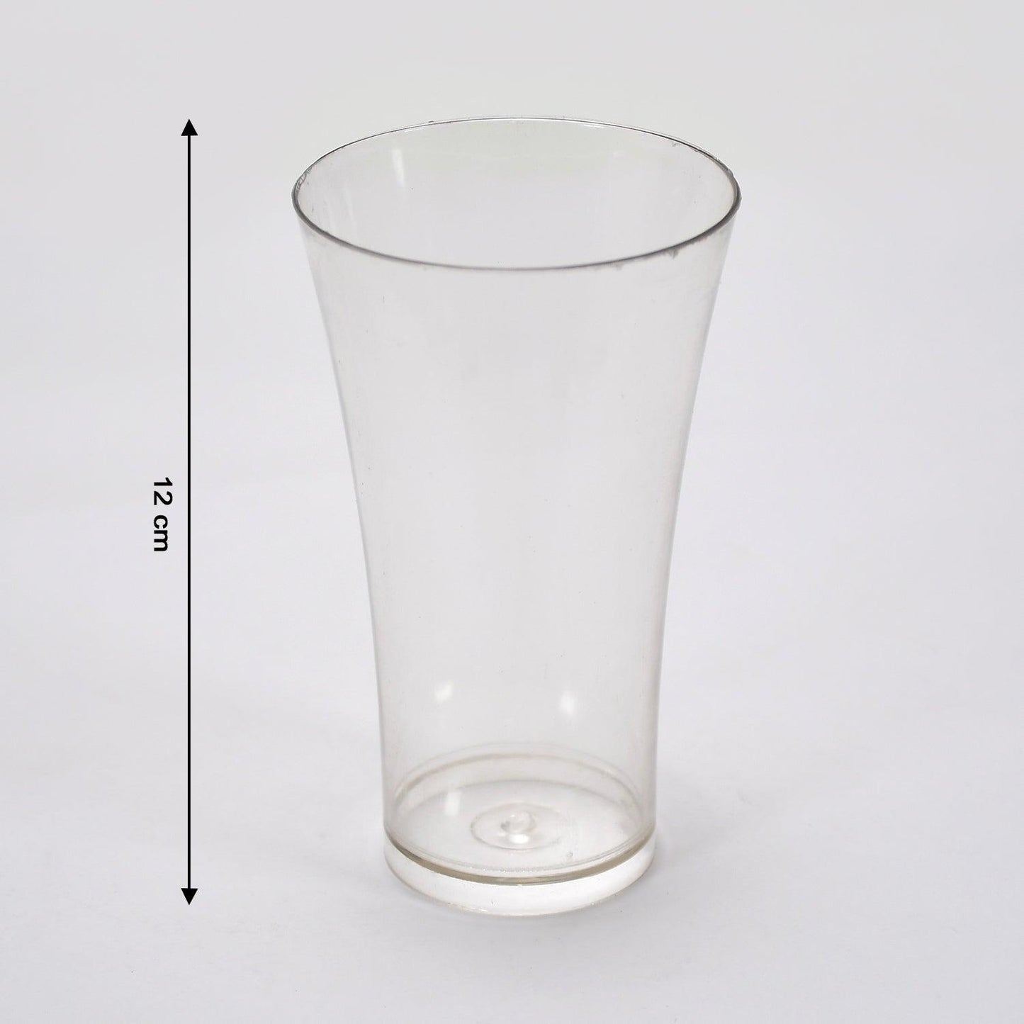 5110 Drinking Glasses for Water Juice for Dining Table Home Kitchen Party Restaurant 200 ml 