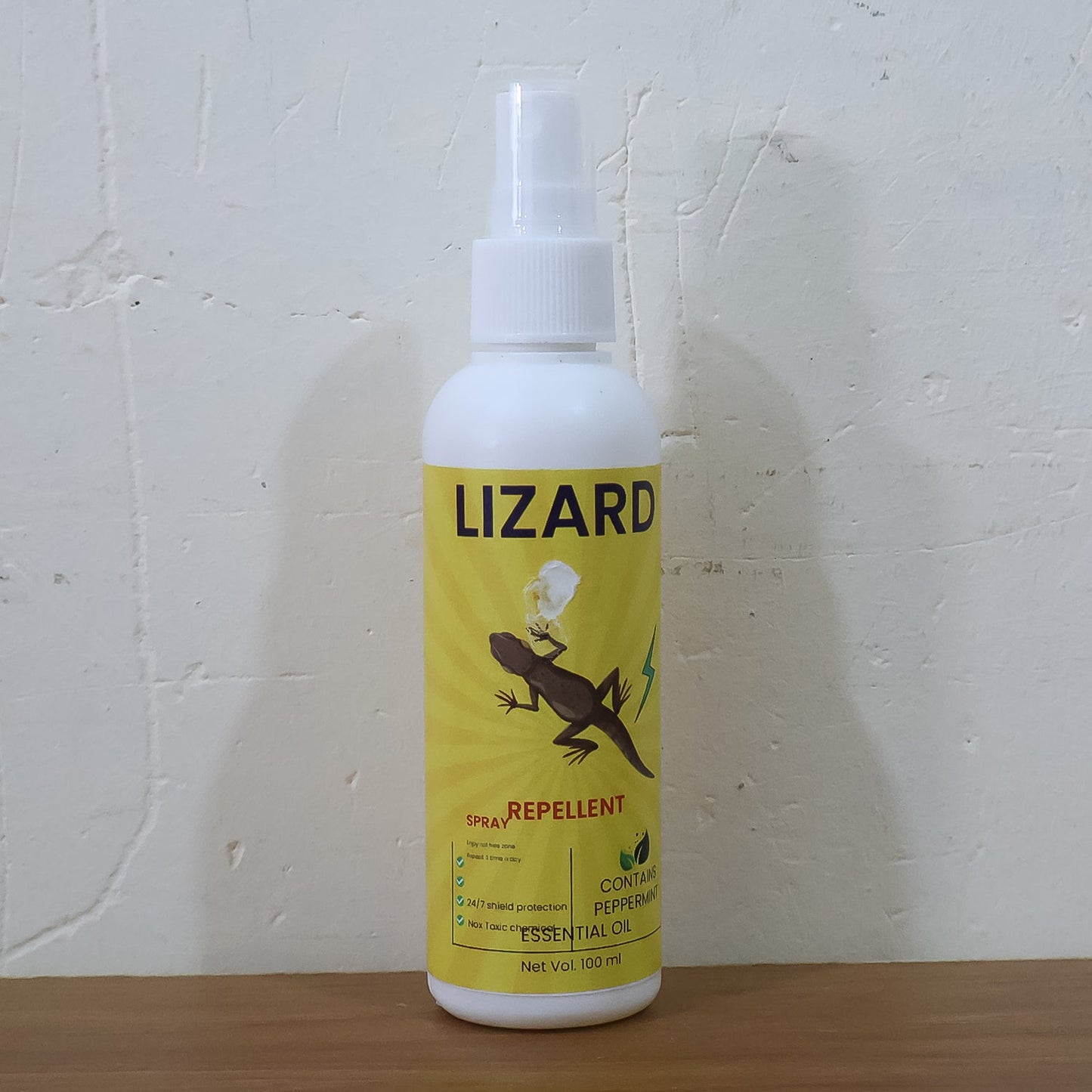 Lizard Repellent Spray – 100ML (1 Pc)
