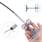 Flexible Spring Drain Cleaning Tool with Hand Grip (1 Pc / 57 Cm)