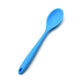 5461 Creative Silicone Small Spoon Scoop Kitchen Utensils Tool Flatware (28cm)