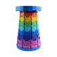 Multi-Purpose Telescopic Folding Stool