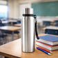 750ml water bottle