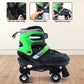 Adjustable Quad Roller Skates for Kids (Large / 1 Pair)