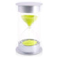 Sand Timer, Hourglass Timer 45 Minutes Sand Timer For Kids Teachers Games Classroom (45 Min-Green) Time Management Tool (Color : Green, Time : 45 Min)