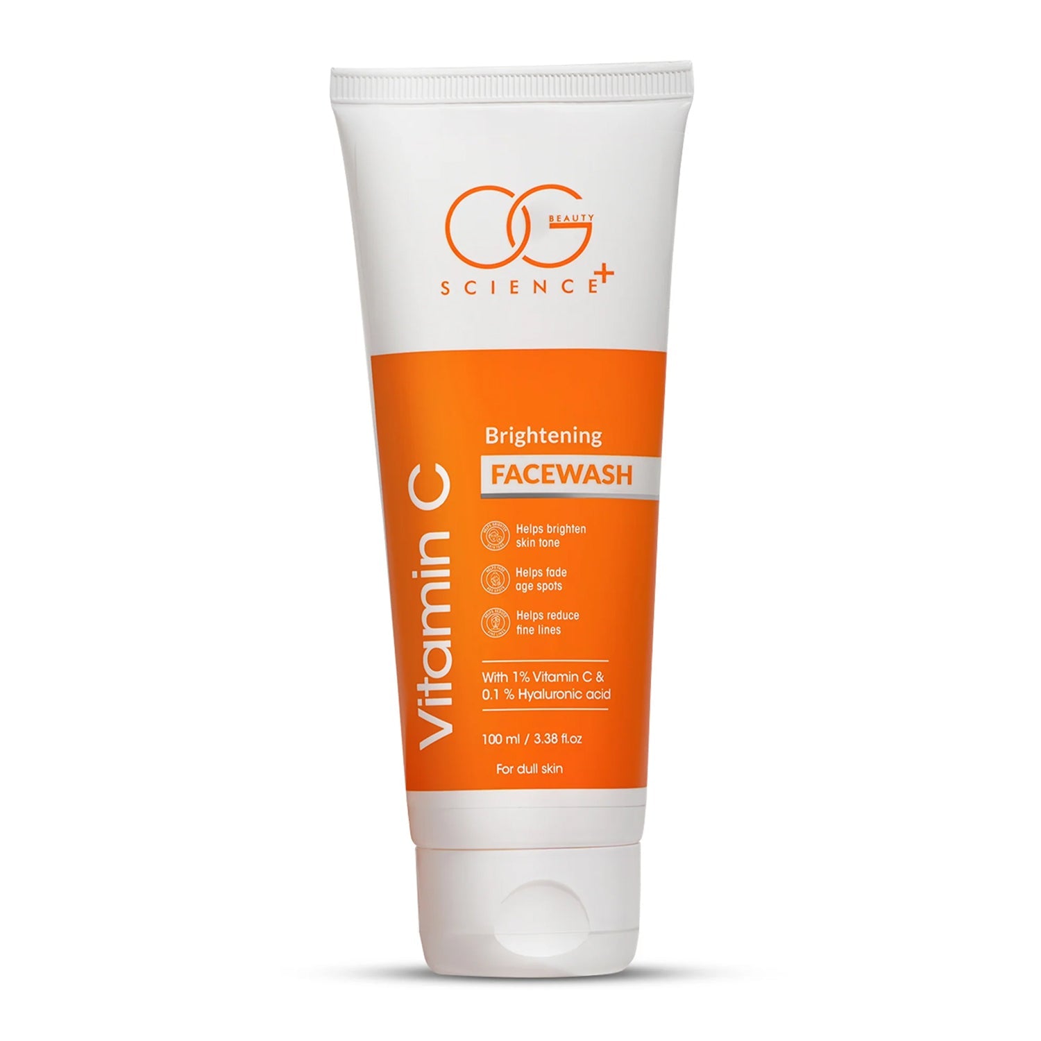 Beauty GlowPop Vitamin C Facewash