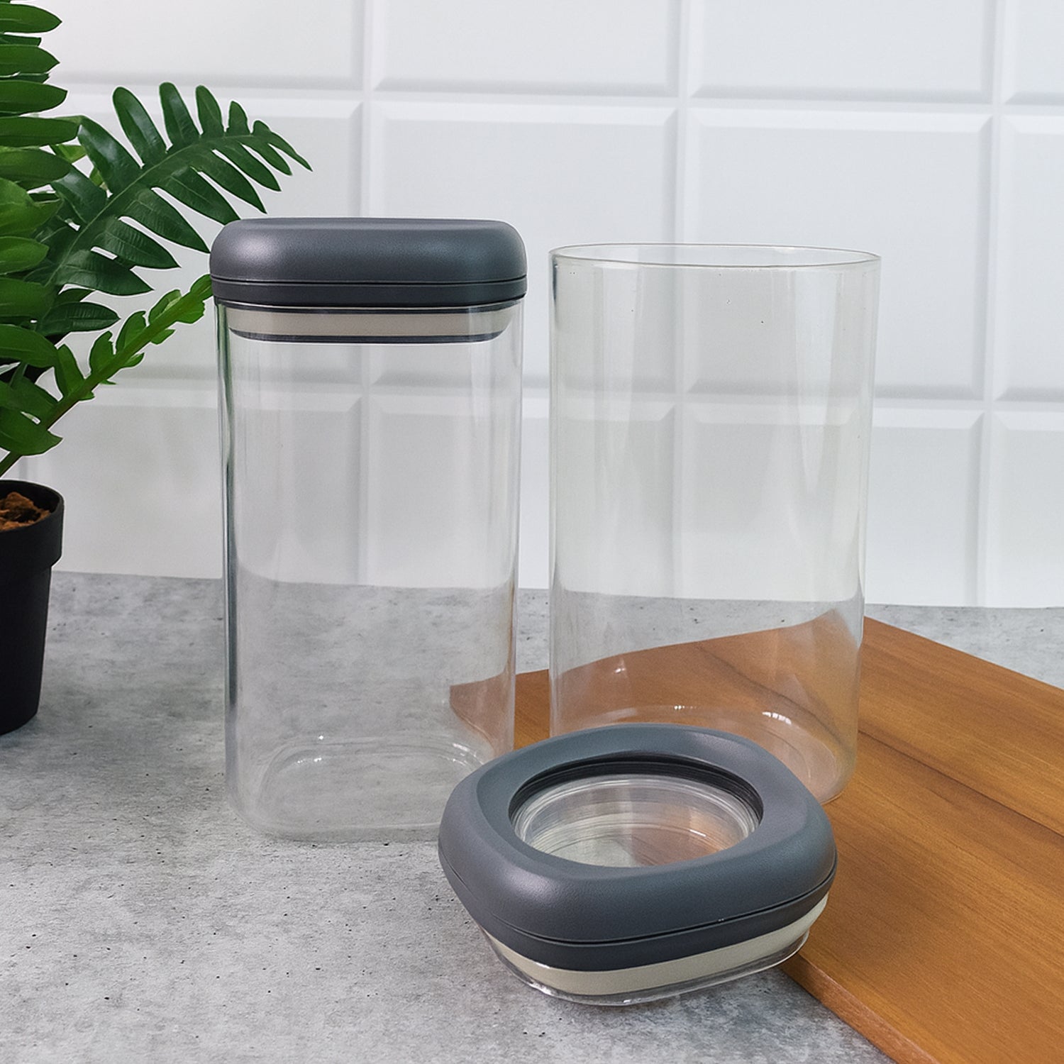 Storage Containers for Kitchen