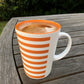 Stylish Melamine Coffee Mug (Approx 350ML / 1 Pc)