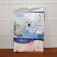 Waterproof Washing Machine Cover 58x62x85 cm (1 Pc /  Mix Design)
