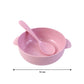 Premium Kids Feeding Bowl with Spoon (1 Set, 240ML)