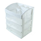 3 Layer Multipurpose Desktop Storage Organizer