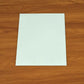 Clothline stationery envelope