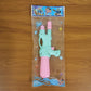 Plastic Holi Water Gun Toy for Kids – Manual Handheld Pichkari  (1 Pc)