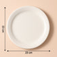 Premium Round Dinner Plate (30cm / 1 Pc)