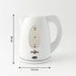 Compact Electric Kettle