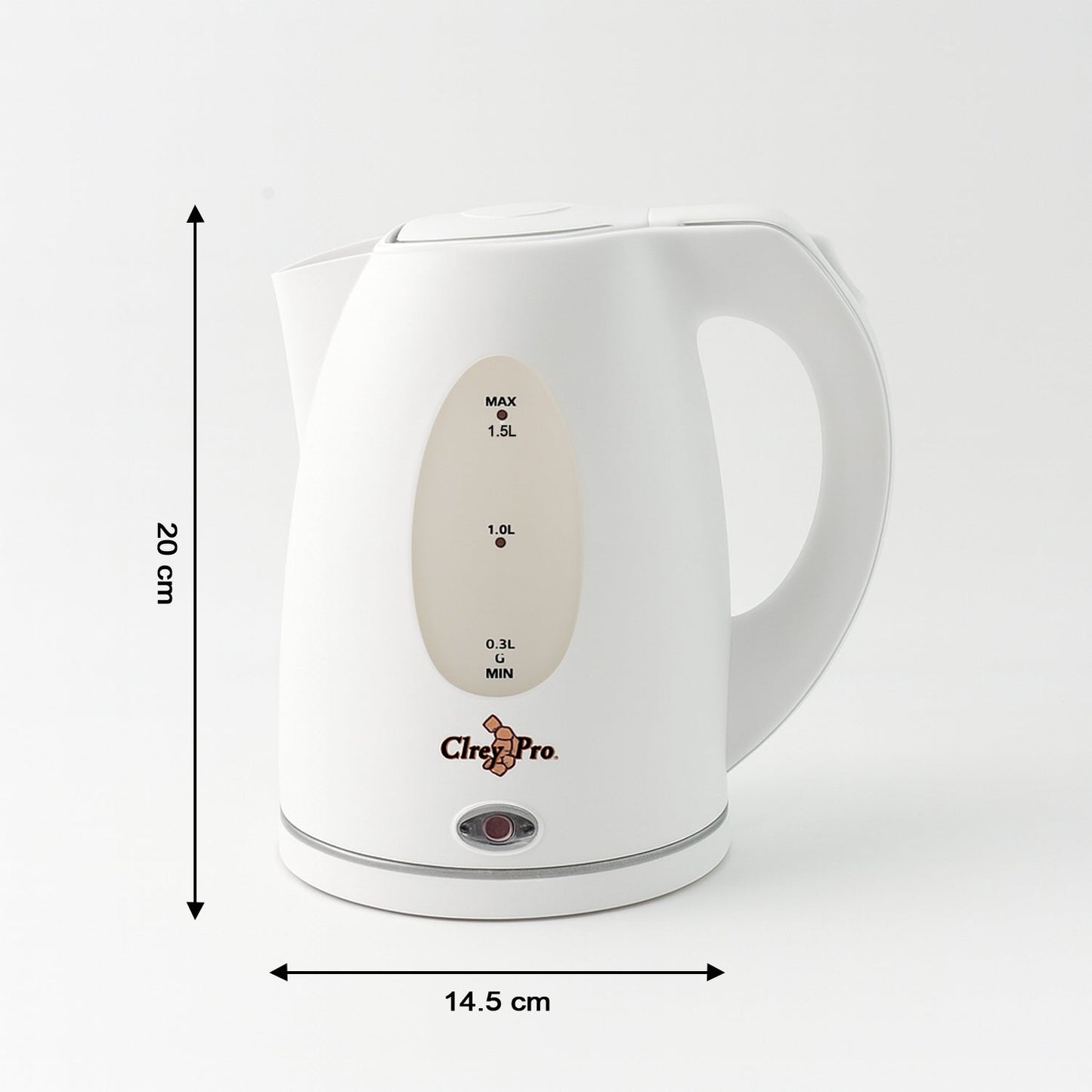 Compact Electric Kettle