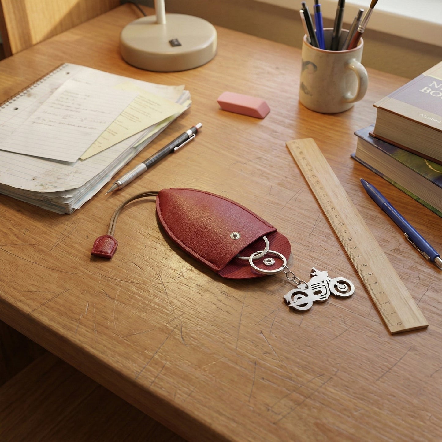 Stylish Compact keyholder Pouch (1 Pc)