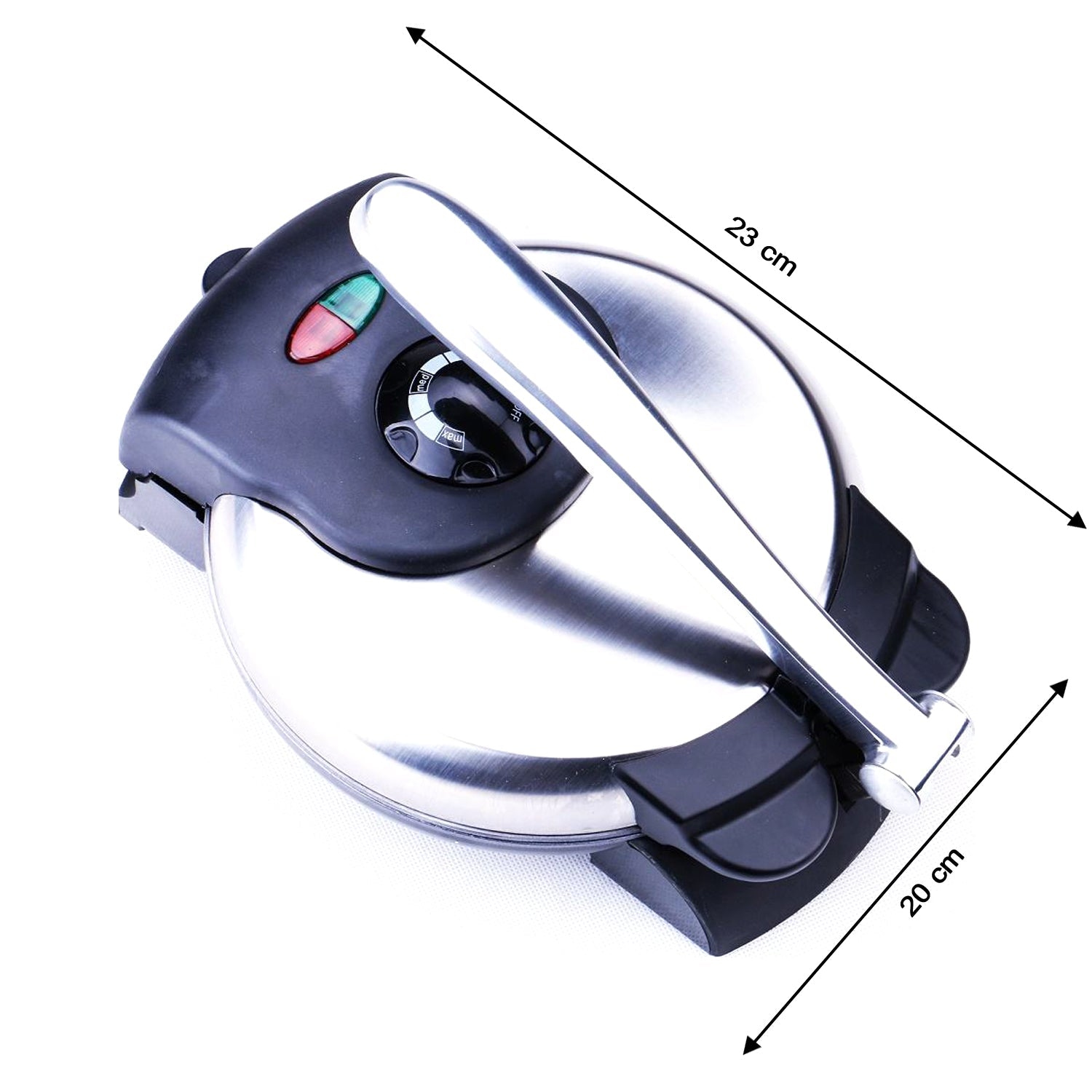 Electric Roti & Khakra Maker