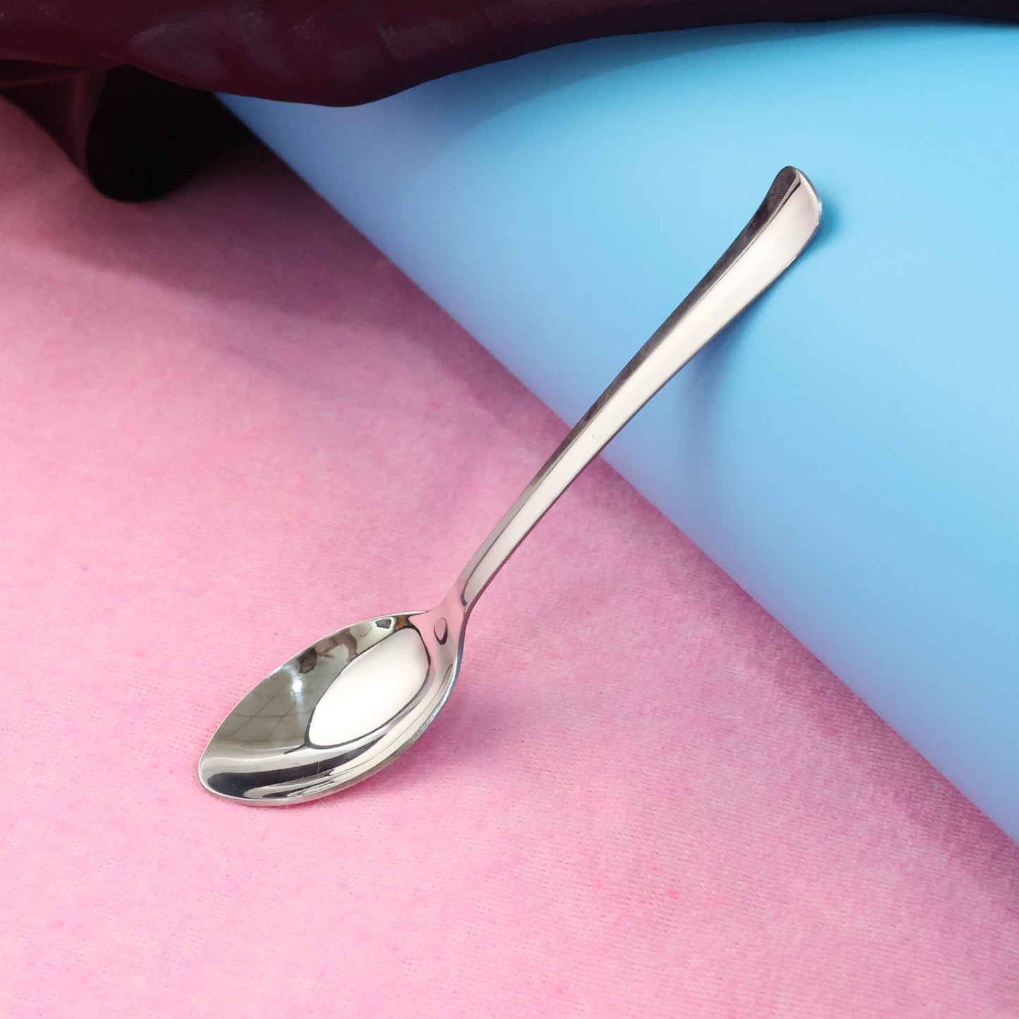 Stainless Steel Dining Spoon  / Baby Spoon - (1 Pc)