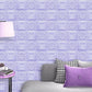 Wallpaper 3D Foam Wallpaper Sticker Panels (70 x 70 Cm / 1 Pc)