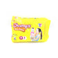 0973 Medium Champs Dry Pants Style Diaper - Medium (5 pcs) Best for Travel  Absorption, Champs Baby Diapers, Champs Soft and Dry Baby Diaper Pants (M, 5 Pcs )