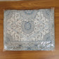 2 In 1 Designer Bathroom Mat Set