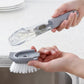 Spotless Jet Liquid Detergent Brush