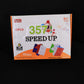 357 Speed Rubik’s Cubes 3x3x3x (Set of 12)