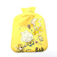 7237 Hot Water Bottle Bag For Pain Relief 