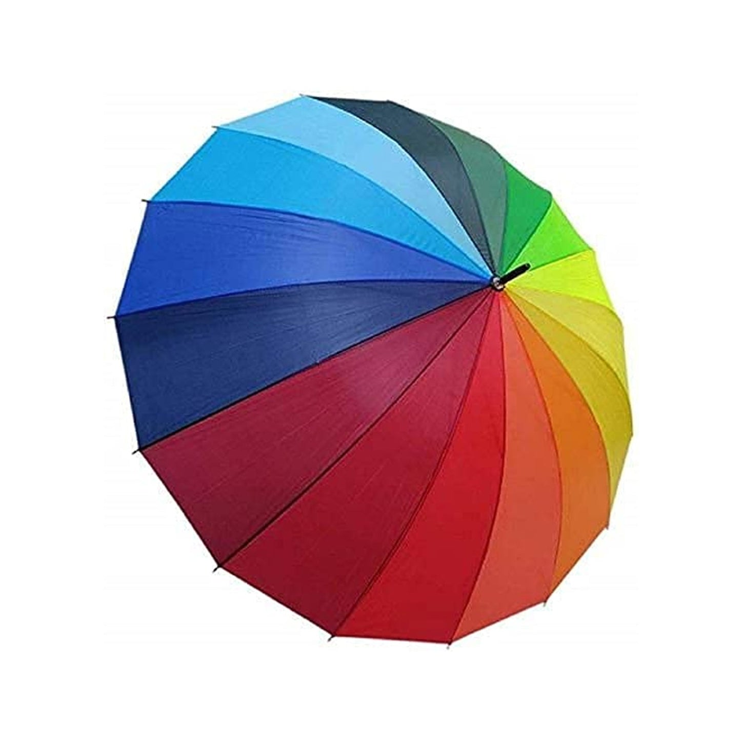 Lightweight rainbow umbrella for men and women