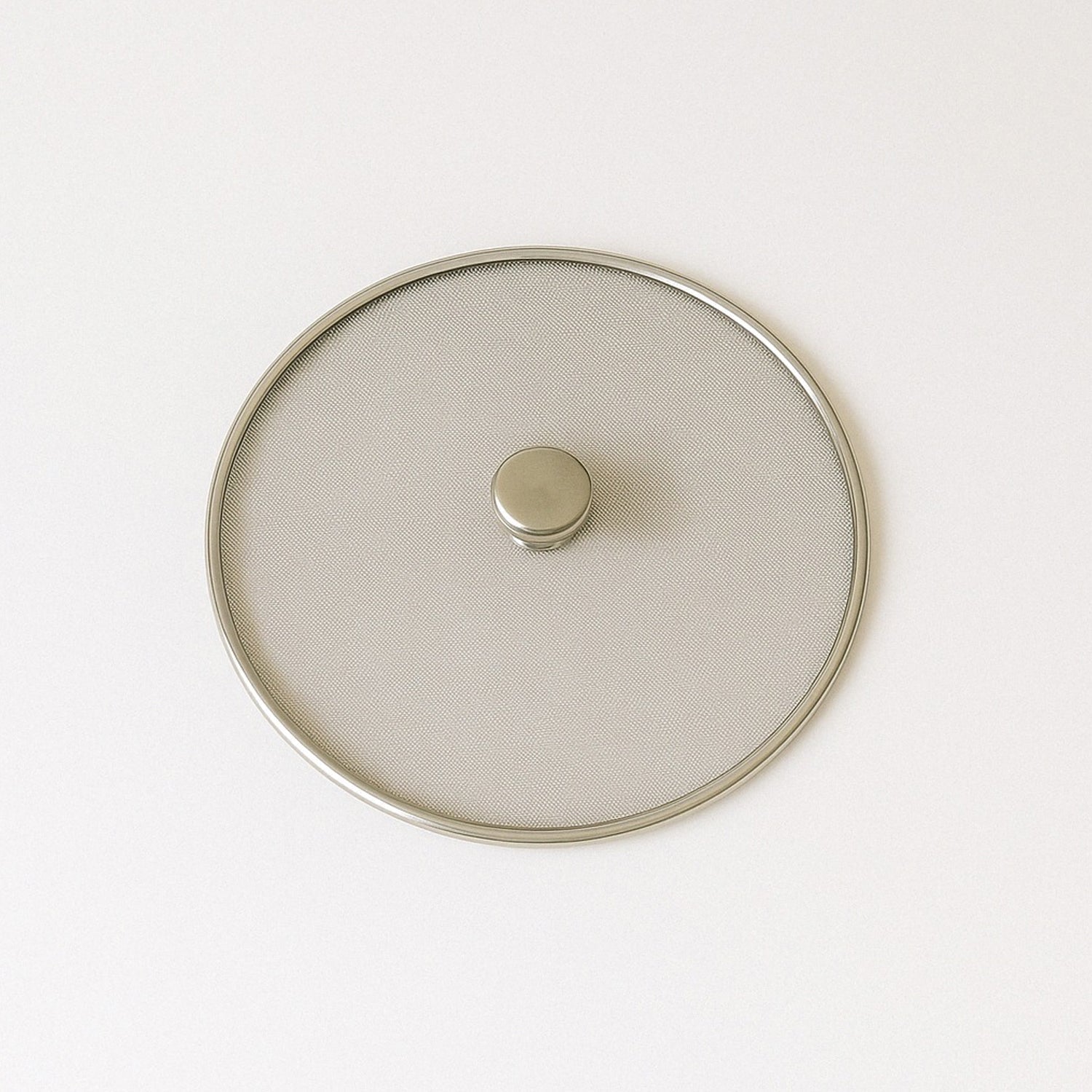 Apex Pure Steam Mesh Lid