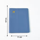 Stylish PU Leather Passport Holder