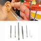 6Pcs Earwax Removal Kit | Ear Cleansing Tool Set | Ear Curette Ear Wax Remover Tool