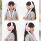 Soft Plush Winter Earmuffs for Kids (1 Pc)